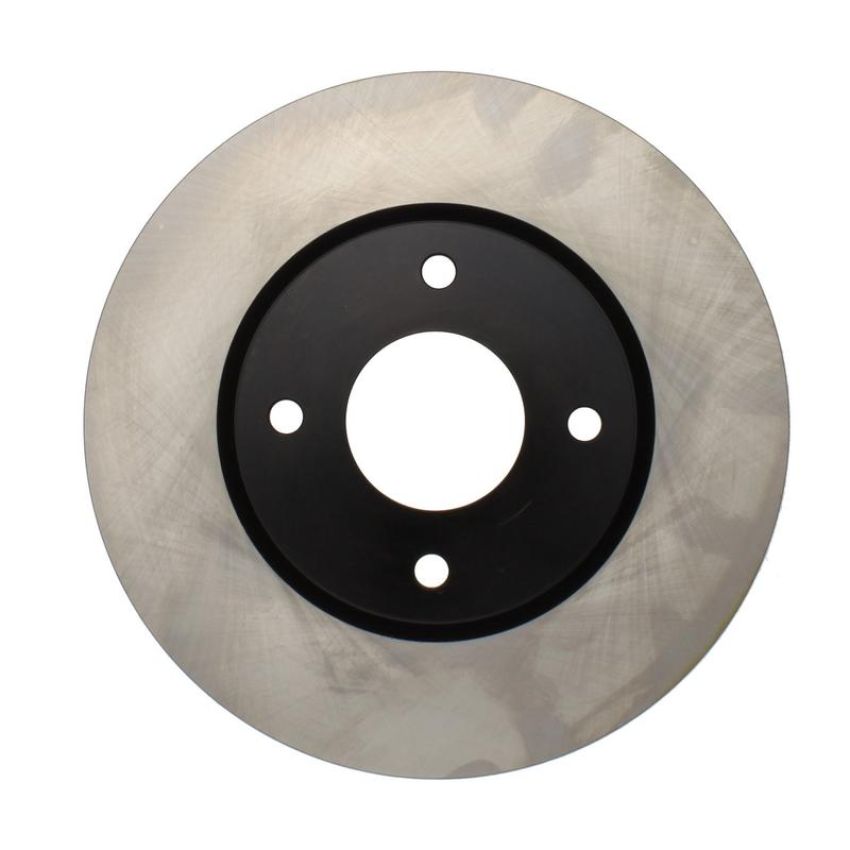 CENTRIC PARTS 120.42091 Centric Premium Brake Rotor