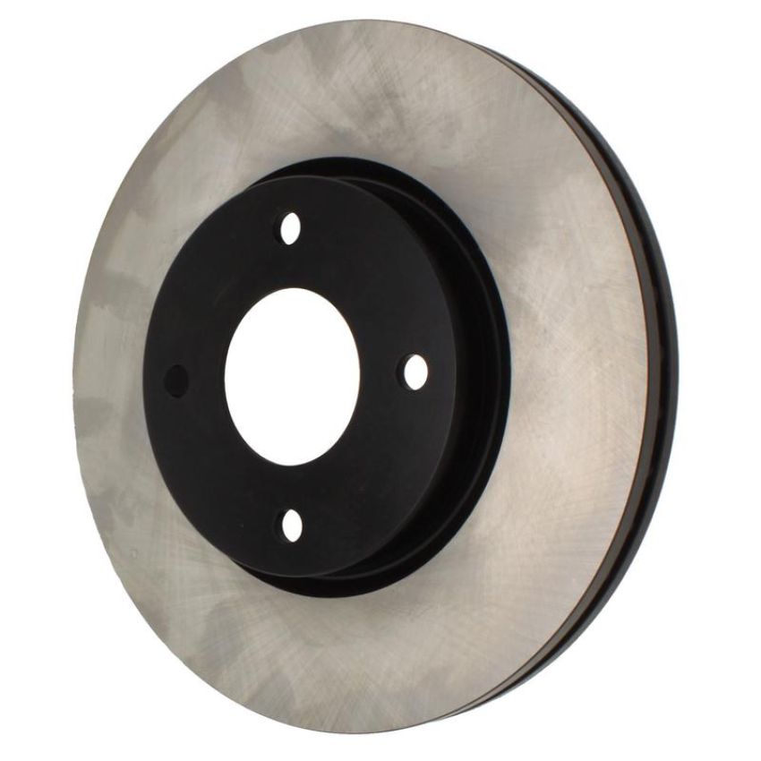 CENTRIC PARTS 120.42091 Centric Premium Brake Rotor