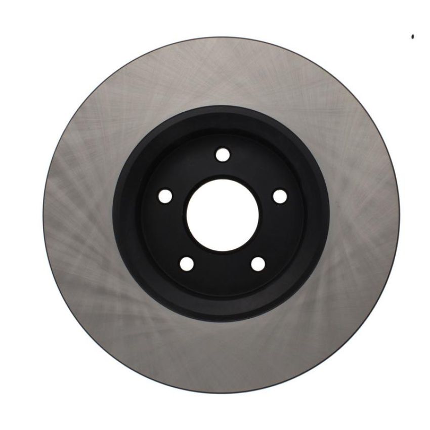 CENTRIC PARTS 120.42092 Centric Premium Brake Rotor