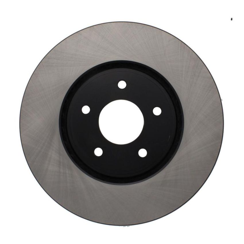 CENTRIC PARTS 120.42092 Centric Premium Brake Rotor