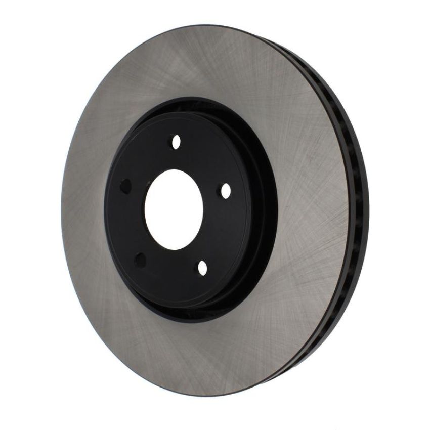 CENTRIC PARTS 120.42092 Centric Premium Brake Rotor