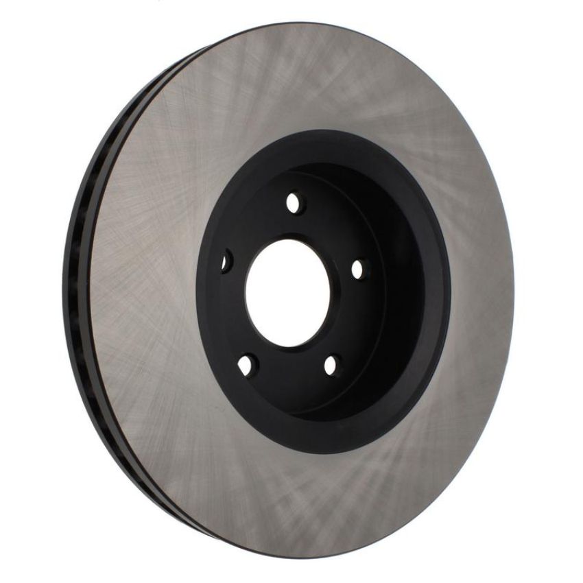 CENTRIC PARTS 120.42092 Centric Premium Brake Rotor