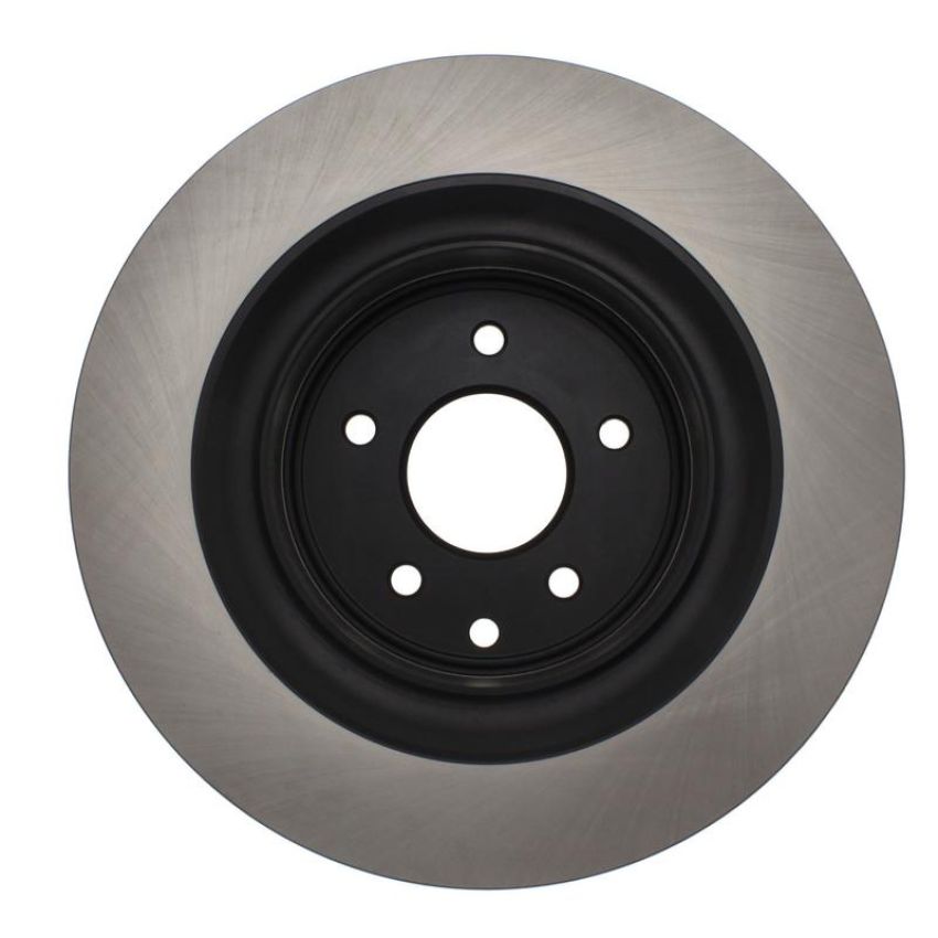 CENTRIC PARTS 120.42093 Centric Premium Brake Rotor