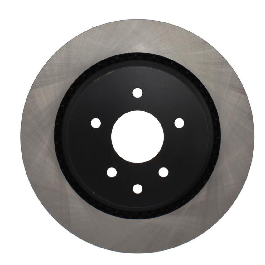 CENTRIC PARTS 120.42093 Centric Premium Brake Rotor