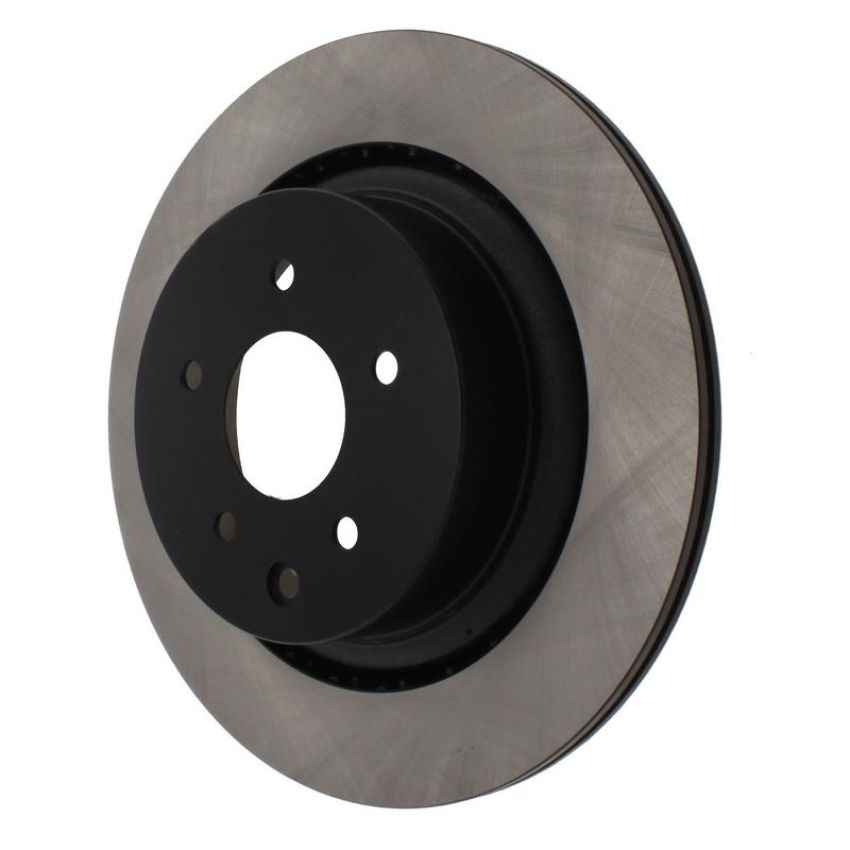 CENTRIC PARTS 120.42093 Centric Premium Brake Rotor