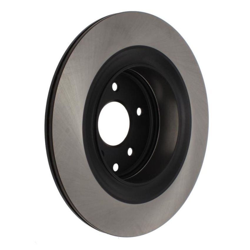 CENTRIC PARTS 120.42093 Centric Premium Brake Rotor