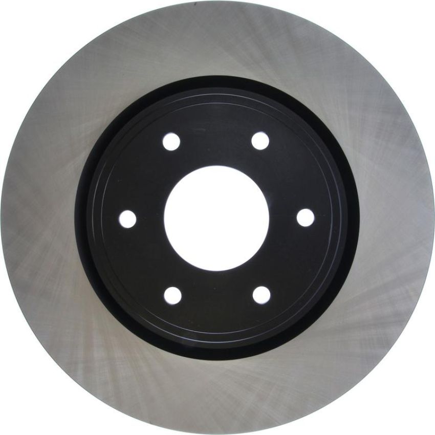 CENTRIC PARTS 120.42094 Centric Premium Brake Rotor