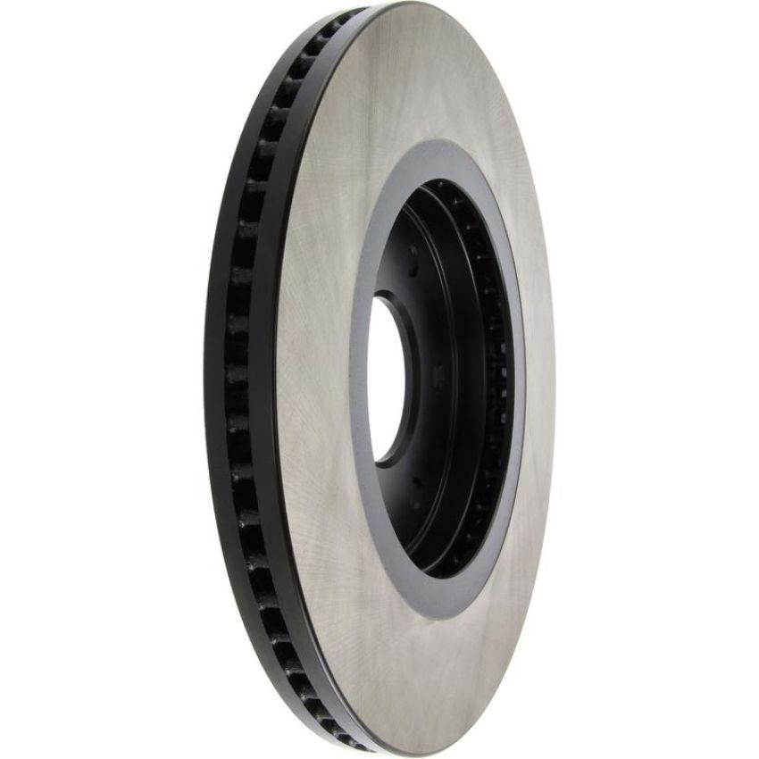 CENTRIC PARTS 120.42094 Centric Premium Brake Rotor