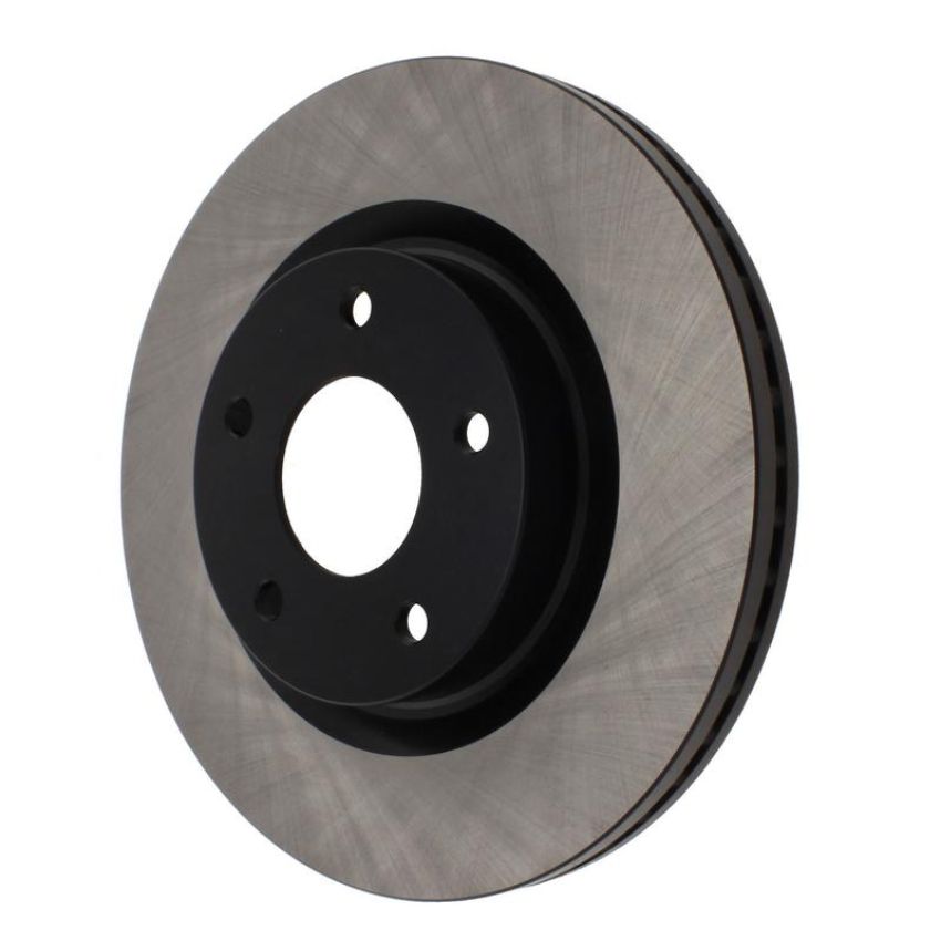 CENTRIC PARTS 120.42096 Centric Premium Brake Rotor