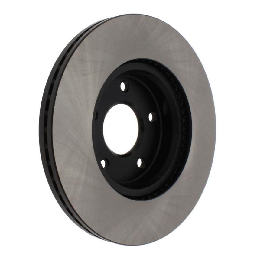 CENTRIC PARTS 120.42096 Centric Premium Brake Rotor