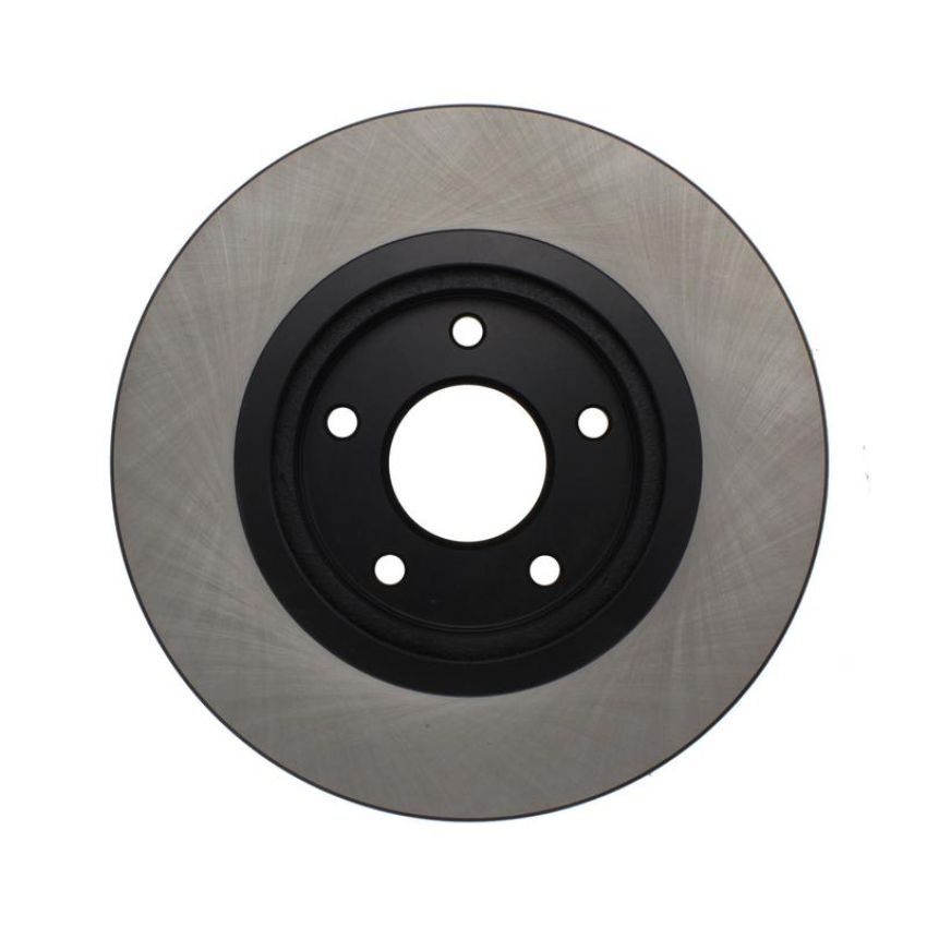 CENTRIC PARTS 120.42097 Centric Premium Brake Rotor