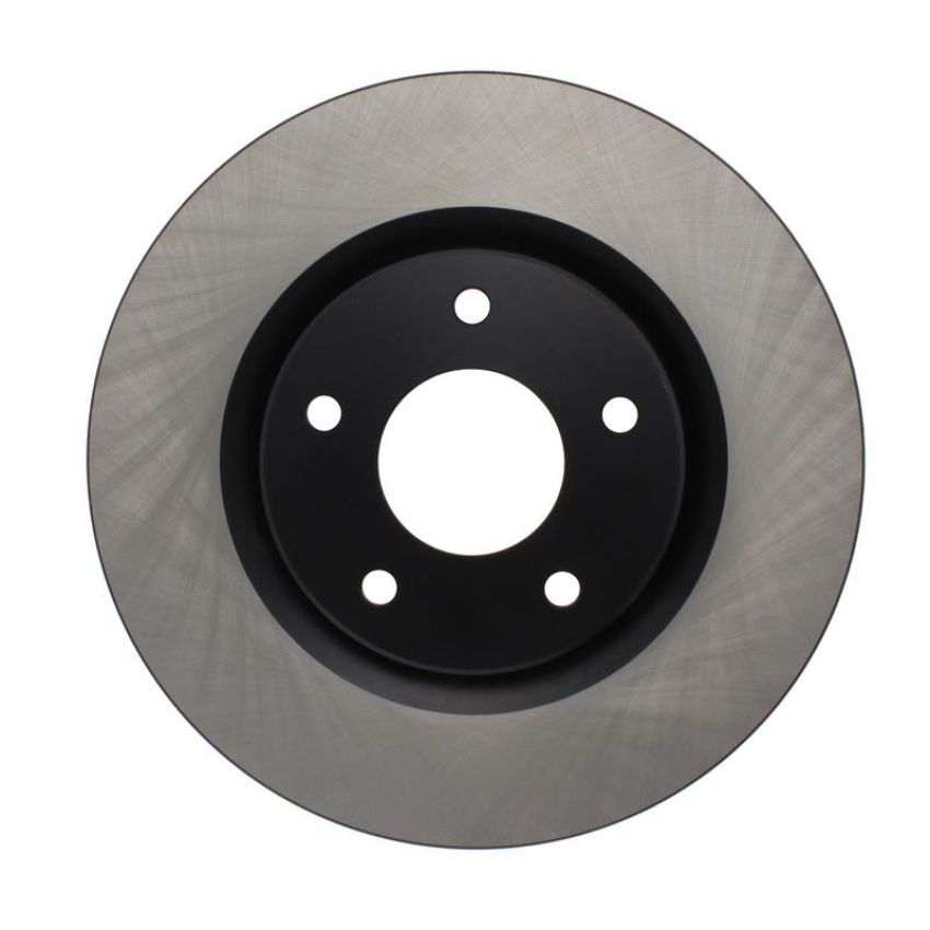CENTRIC PARTS 120.42097 Centric Premium Brake Rotor