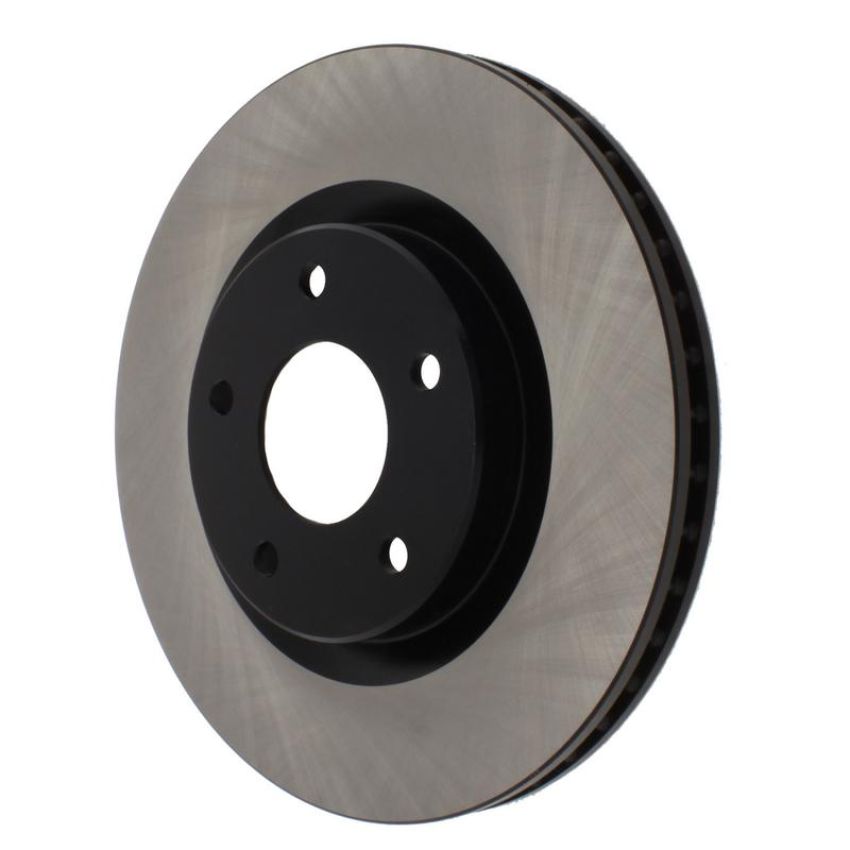 CENTRIC PARTS 120.42097 Centric Premium Brake Rotor