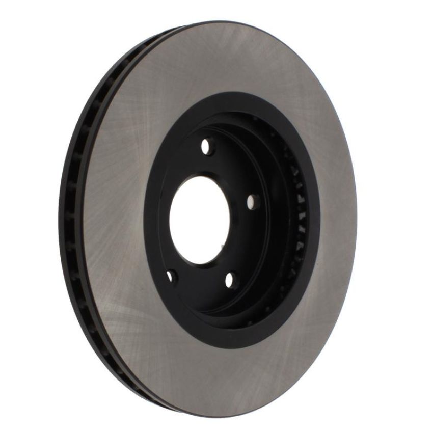 CENTRIC PARTS 120.42097 Centric Premium Brake Rotor