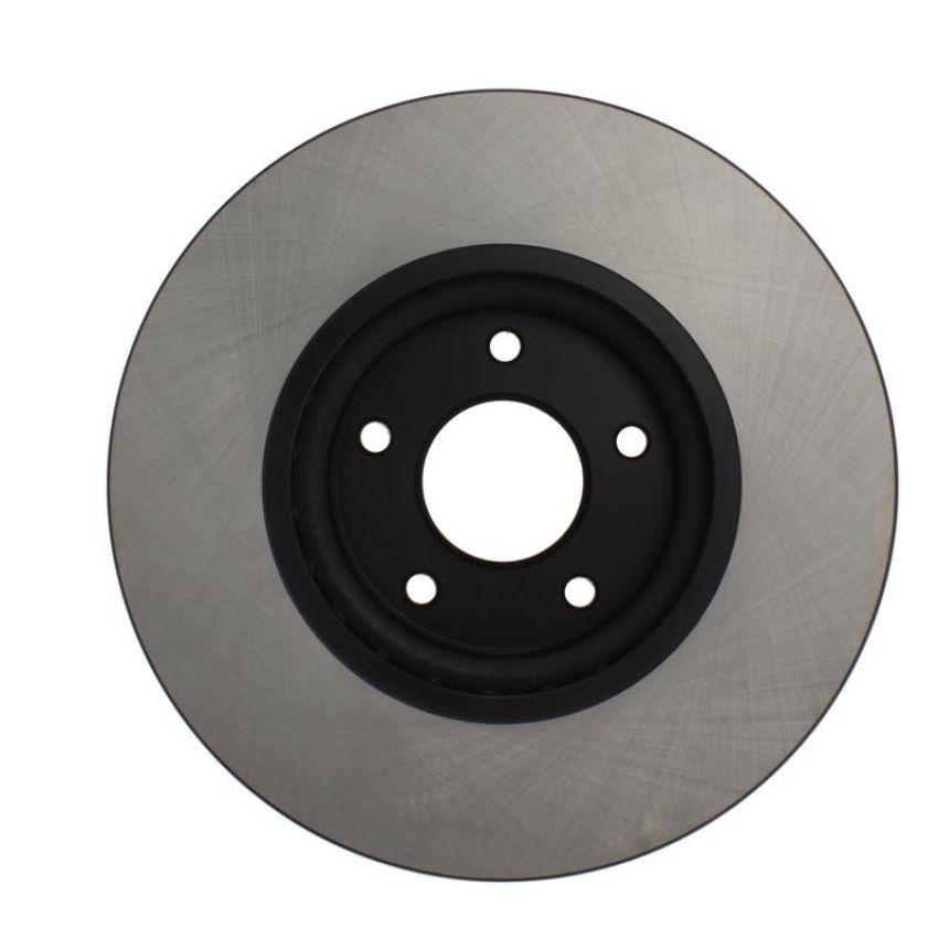 CENTRIC PARTS 120.42098 Centric Premium Brake Rotor