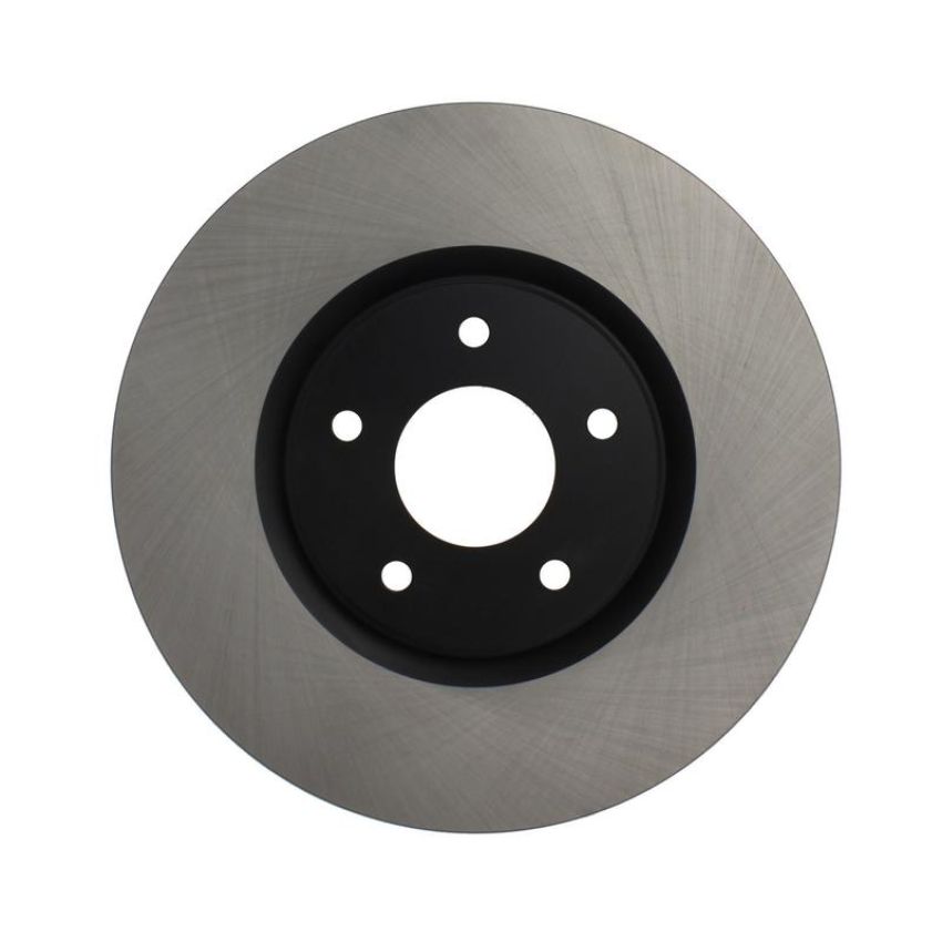 CENTRIC PARTS 120.42098 Centric Premium Brake Rotor