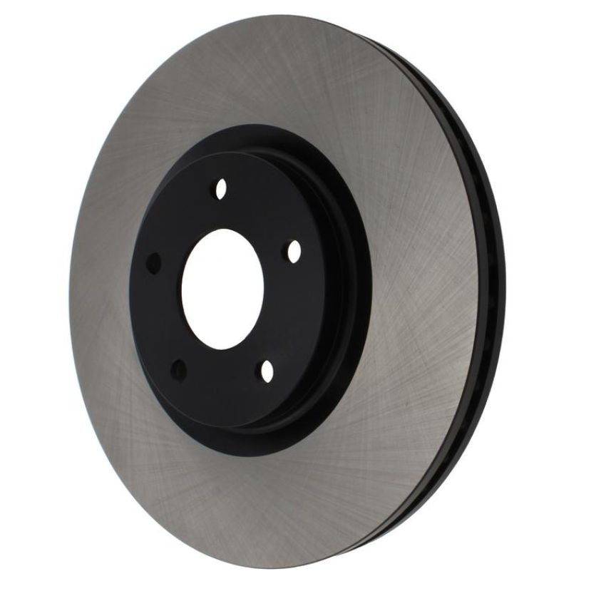 CENTRIC PARTS 120.42098 Centric Premium Brake Rotor