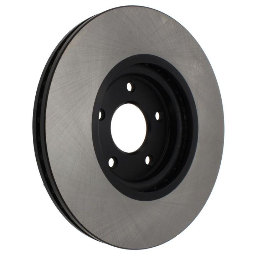 CENTRIC PARTS 120.42098 Centric Premium Brake Rotor