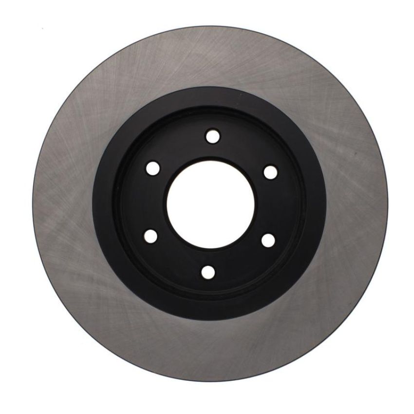CENTRIC PARTS 120.42099 Centric Premium Brake Rotor
