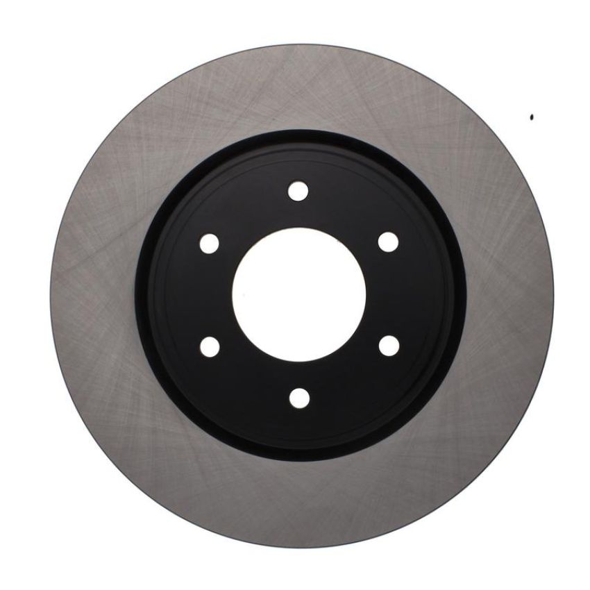 CENTRIC PARTS 120.42099 Centric Premium Brake Rotor