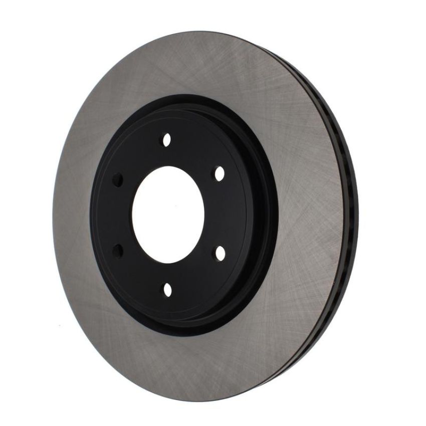 CENTRIC PARTS 120.42099 Centric Premium Brake Rotor