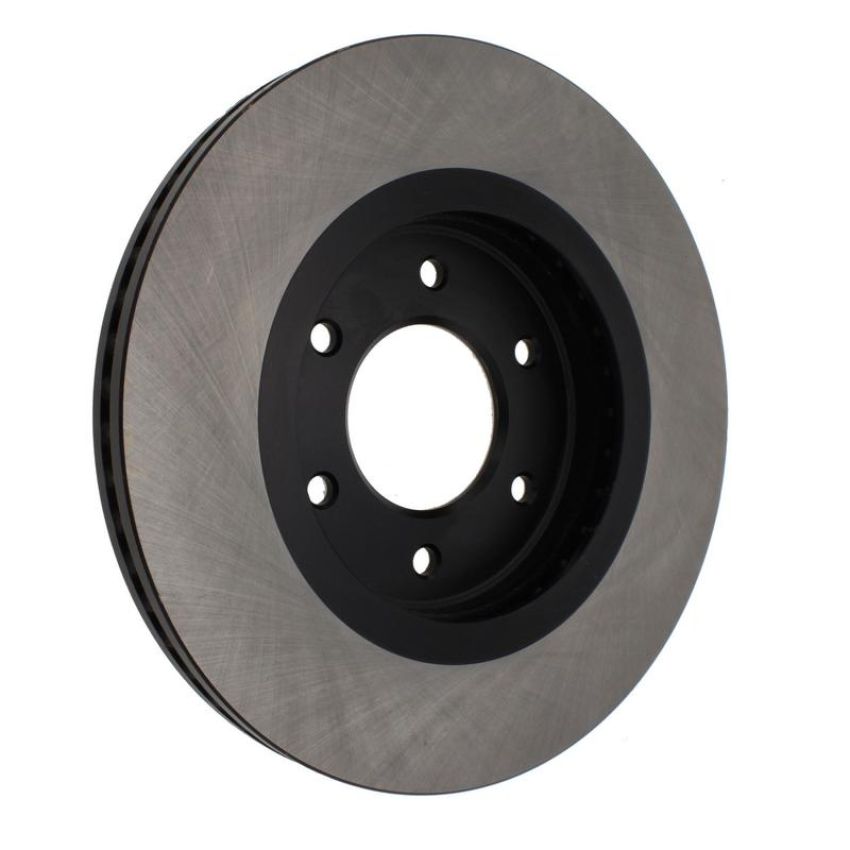CENTRIC PARTS 120.42099 Centric Premium Brake Rotor