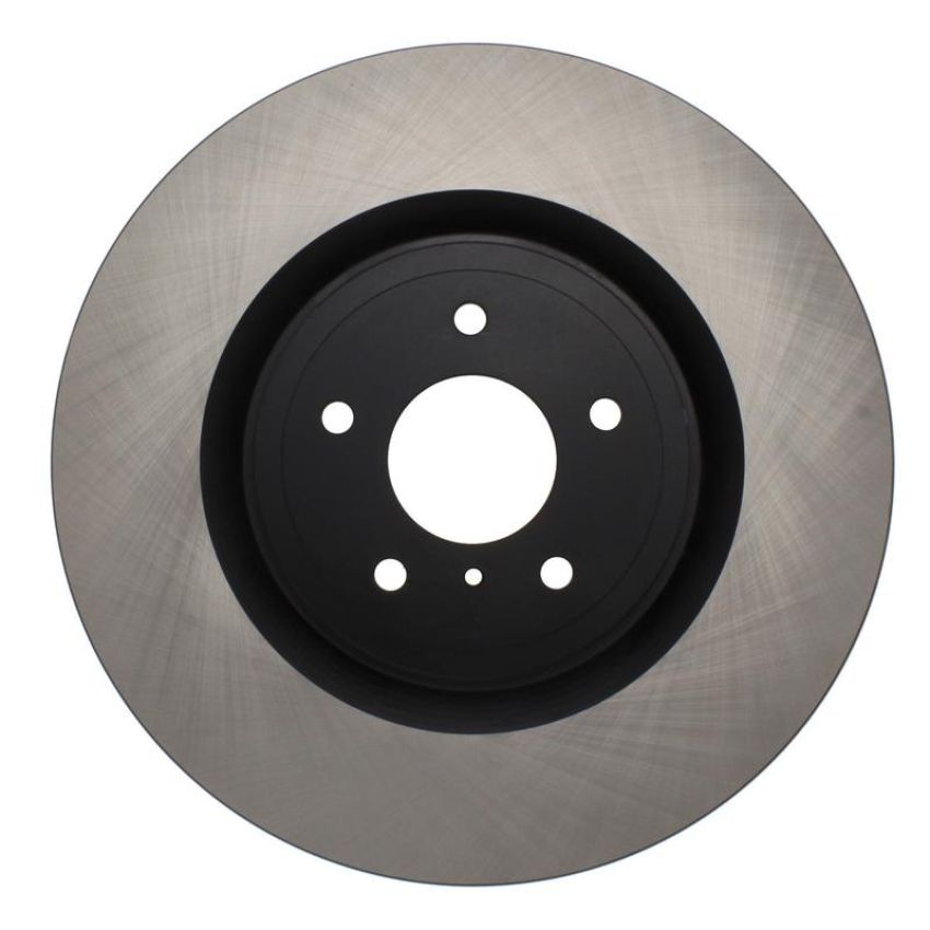 CENTRIC PARTS 120.42100 Centric Premium Brake Rotor