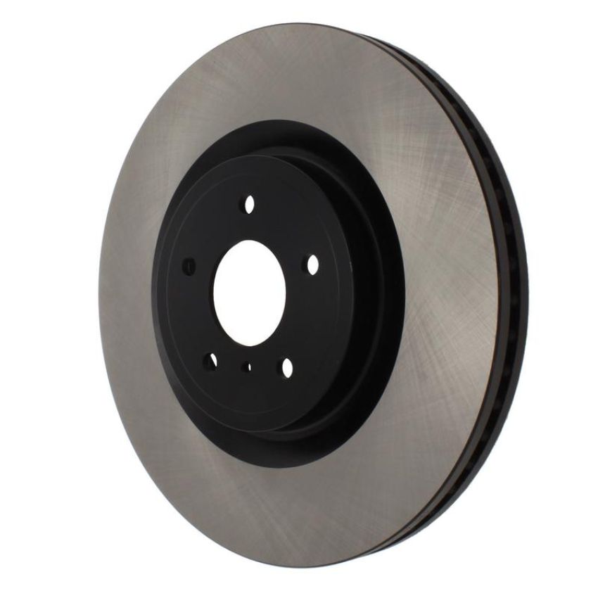 CENTRIC PARTS 120.42100 Centric Premium Brake Rotor