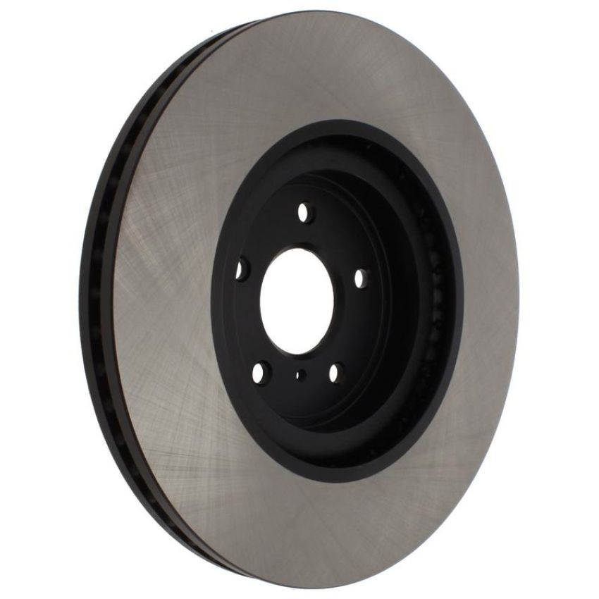 CENTRIC PARTS 120.42100 Centric Premium Brake Rotor
