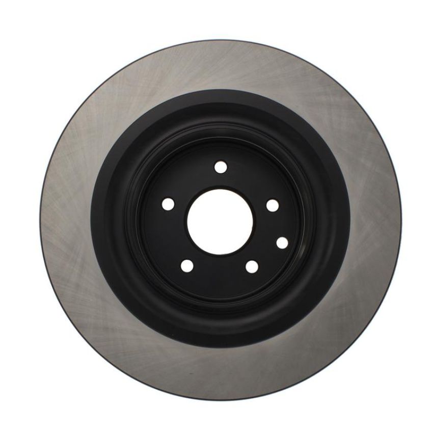 CENTRIC PARTS 120.42101 Centric Premium Brake Rotor