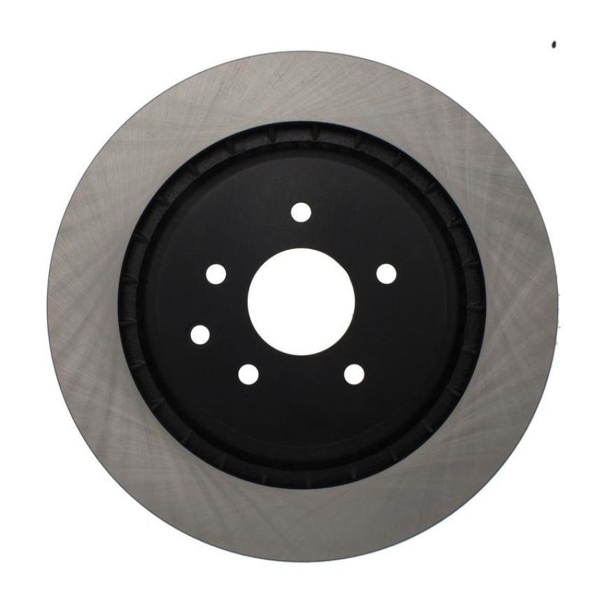 CENTRIC PARTS 120.42101 Centric Premium Brake Rotor