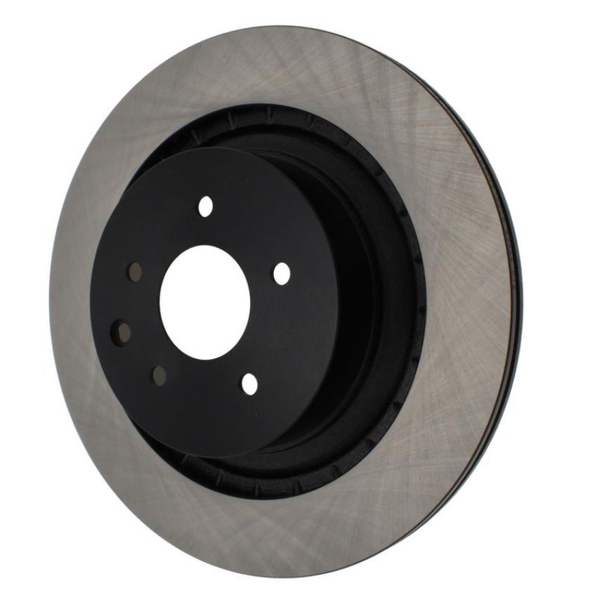 CENTRIC PARTS 120.42101 Centric Premium Brake Rotor