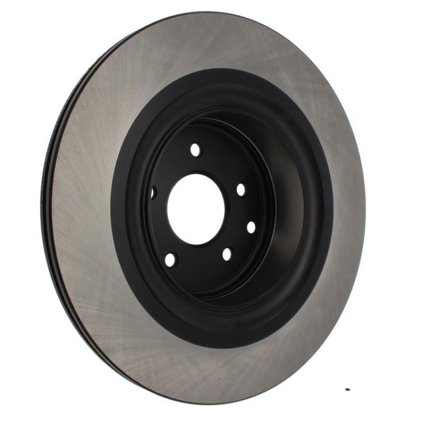 CENTRIC PARTS 120.42101 Centric Premium Brake Rotor