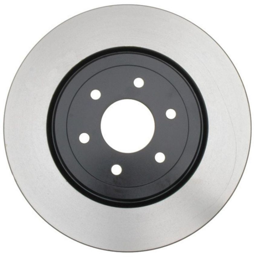 CENTRIC PARTS 120.42102 Centric Premium Brake Rotor