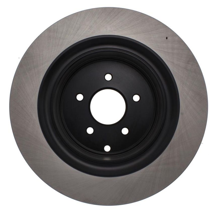 CENTRIC PARTS 120.42105 Centric Premium Brake Rotor