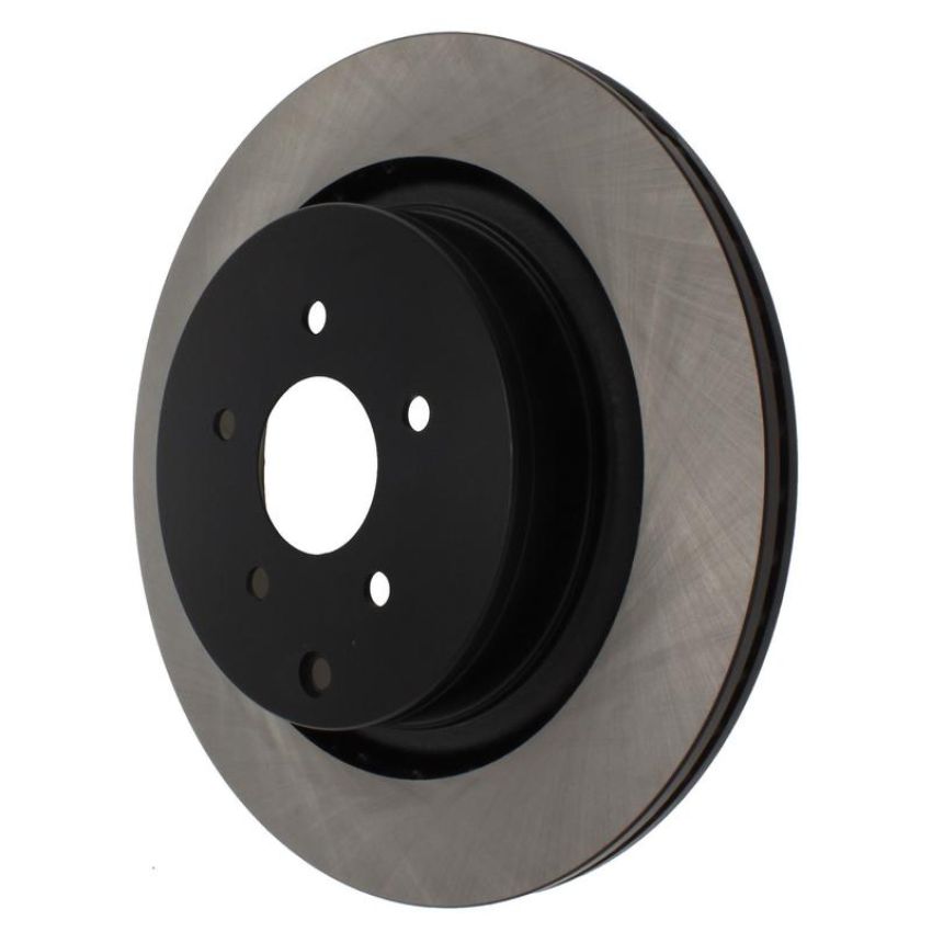 CENTRIC PARTS 120.42105 Centric Premium Brake Rotor