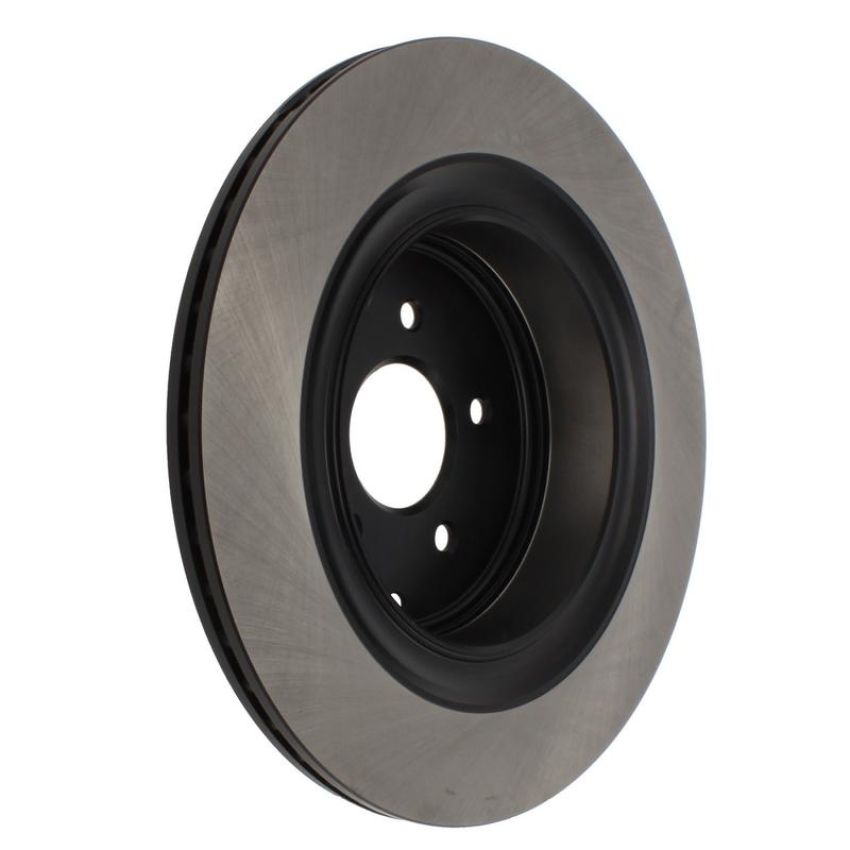 CENTRIC PARTS 120.42105 Centric Premium Brake Rotor
