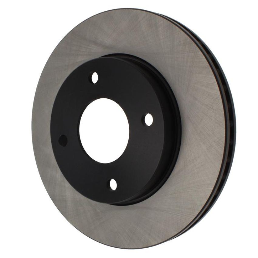 CENTRIC PARTS 120.42106 Centric Premium Brake Rotor