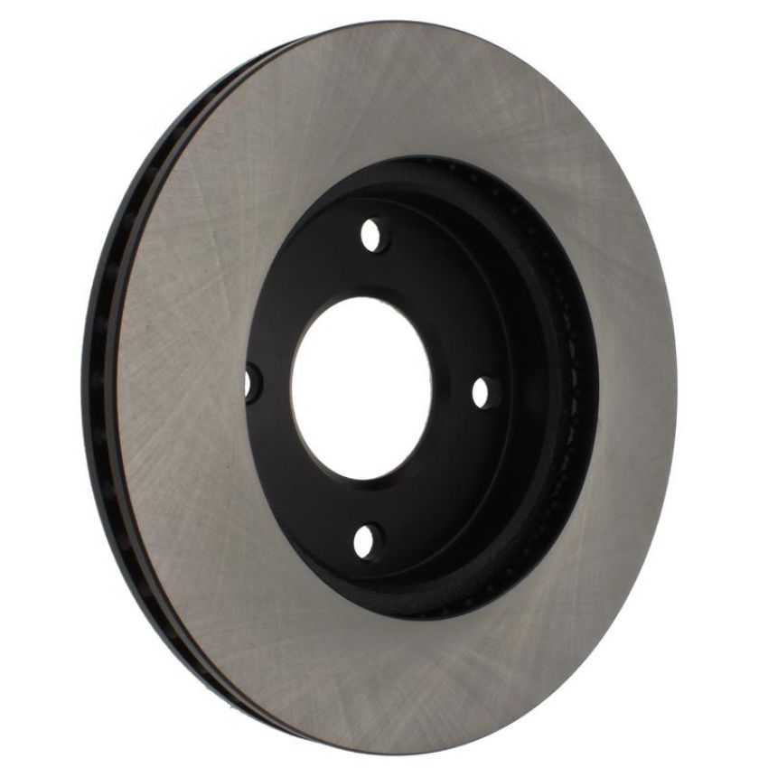 CENTRIC PARTS 120.42106 Centric Premium Brake Rotor