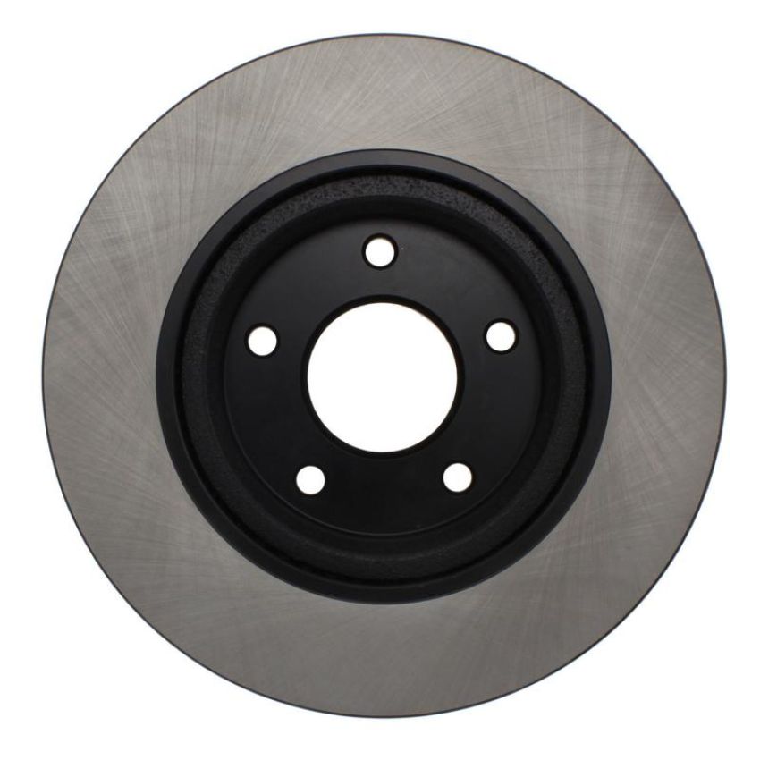 CENTRIC PARTS 120.42108 Centric Premium Brake Rotor
