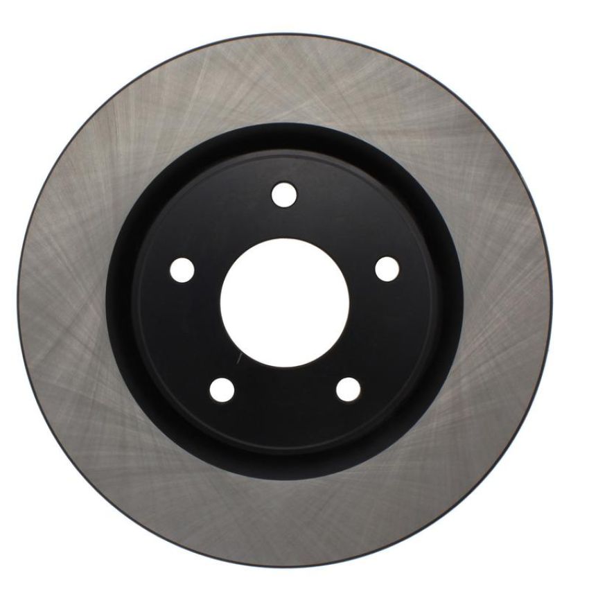 CENTRIC PARTS 120.42108 Centric Premium Brake Rotor
