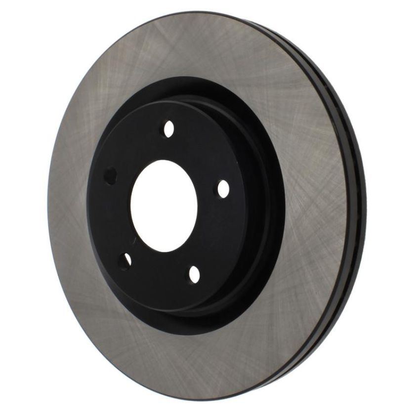CENTRIC PARTS 120.42108 Centric Premium Brake Rotor