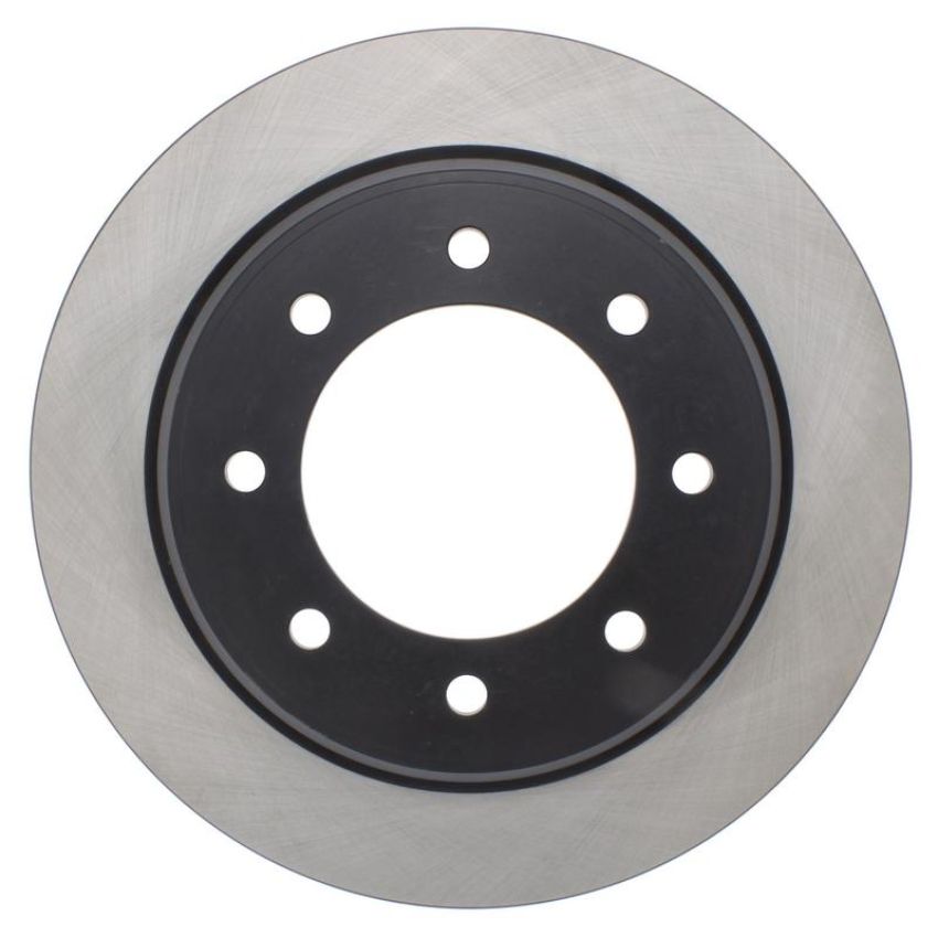 CENTRIC PARTS 120.42109 Centric Premium Brake Rotor