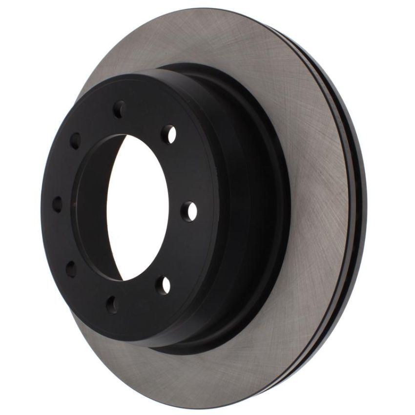 CENTRIC PARTS 120.42109 Centric Premium Brake Rotor