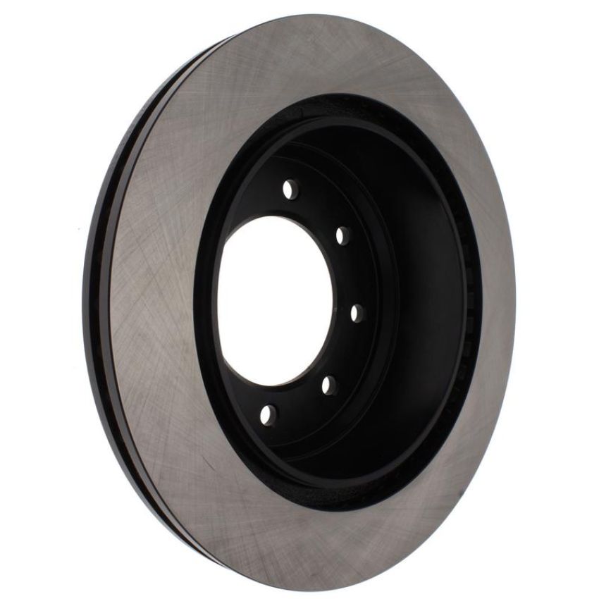 CENTRIC PARTS 120.42109 Centric Premium Brake Rotor