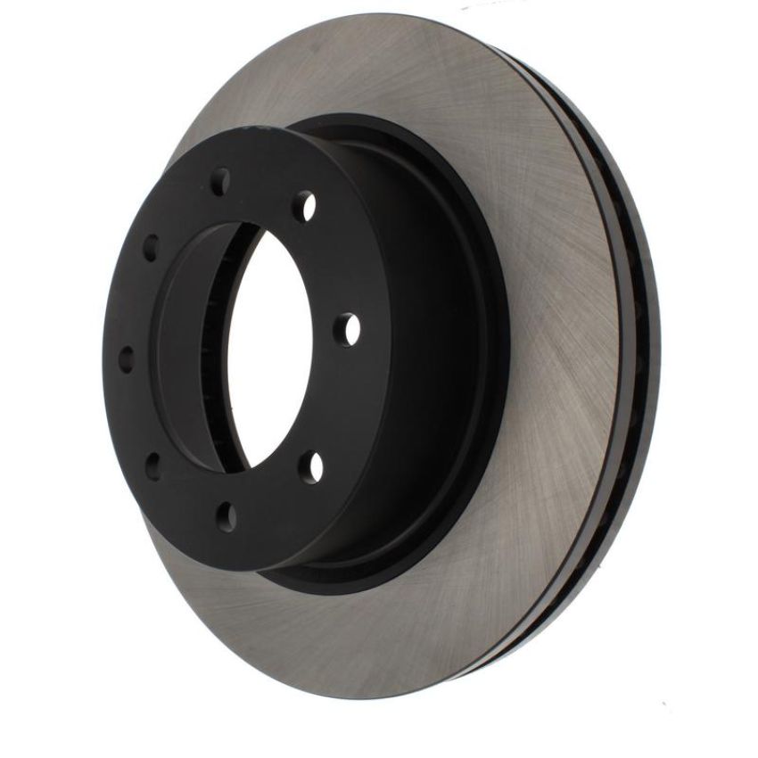 CENTRIC PARTS 120.42110 Centric Premium Brake Rotor