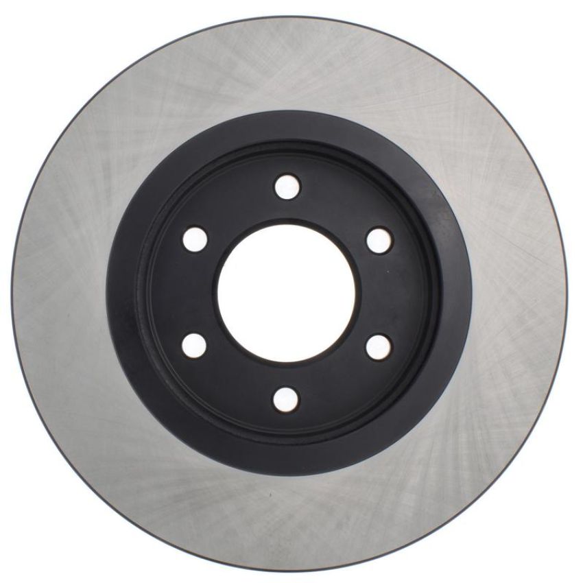 CENTRIC PARTS 120.42111 Centric Premium Brake Rotor