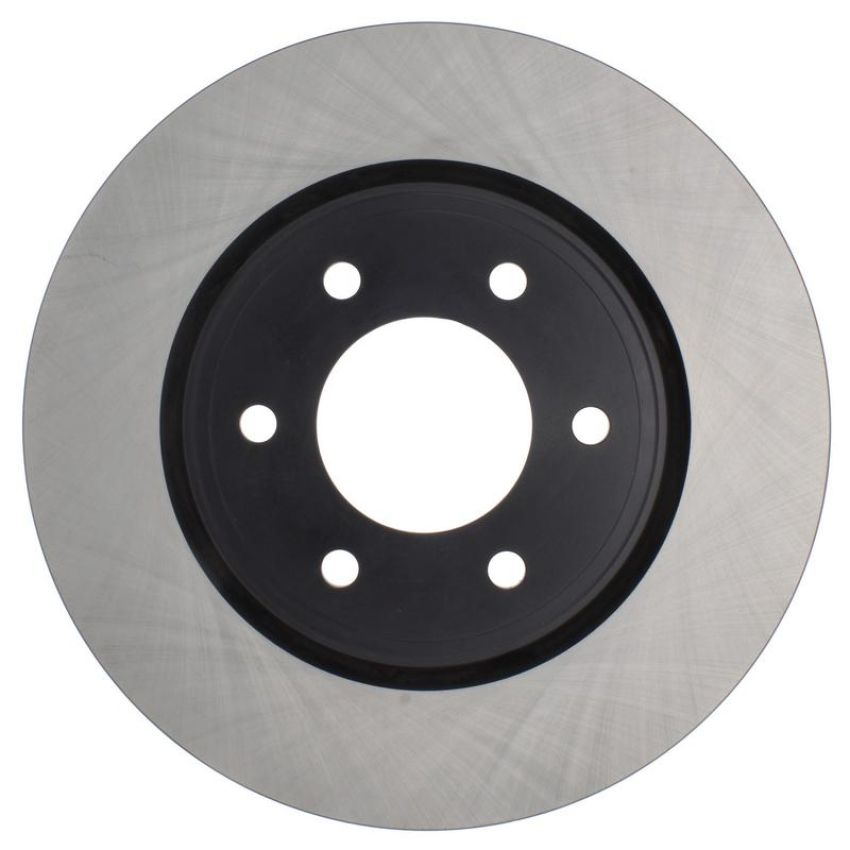 CENTRIC PARTS 120.42111 Centric Premium Brake Rotor
