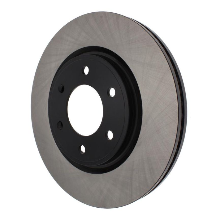 CENTRIC PARTS 120.42111 Centric Premium Brake Rotor