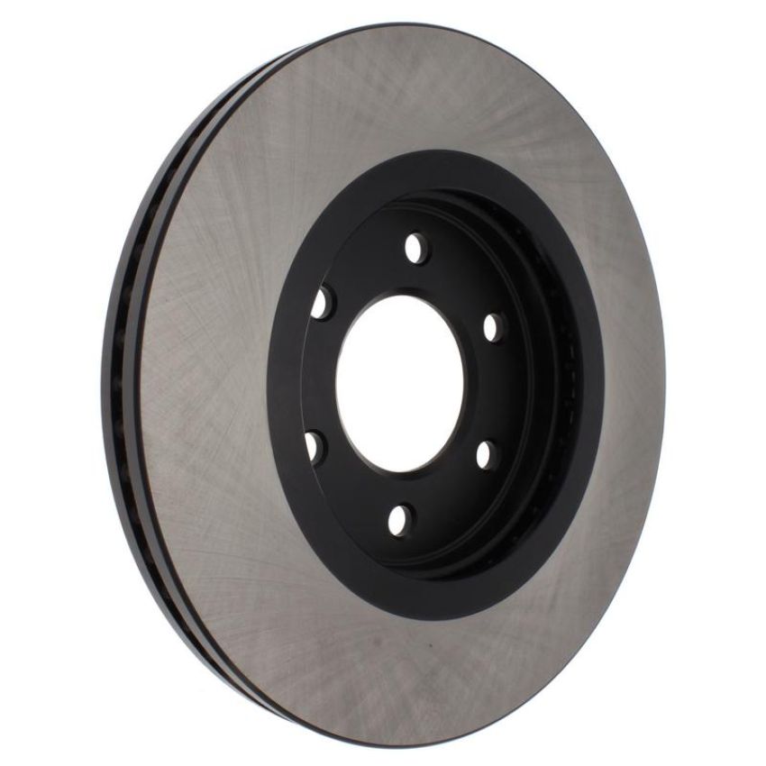 CENTRIC PARTS 120.42111 Centric Premium Brake Rotor